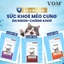 V.O.M - Thức ăn hạt cho mèo hỗ trợ trị liệu cho hệ tiêu hóa và chống dị ứng thực phẩm VOM