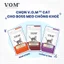 V.O.M - Thức ăn hạt cho mèo hỗ trợ trị liệu cho hệ tiêu hóa và chống dị ứng thực phẩm VOM