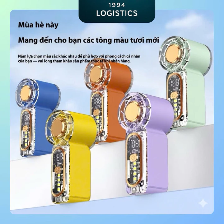 Quạt 100 tốc độ gió X699, Quạt N68, Quạt Capybara Mini Quạt Cầm Tay Usb Sạc Quạt Học Sinh Di Động Quạt Nhỏ Quạt Turbo