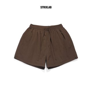 Quần Short Vải Dù Nhăn 2 Lớp - Phom trên gối - Phù hợp cho cả Nam và Nữ