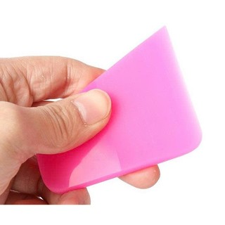 Gạt silicon dán PPF phim cách nhiệt, decal xe hơi, xe máy chuyên dụng