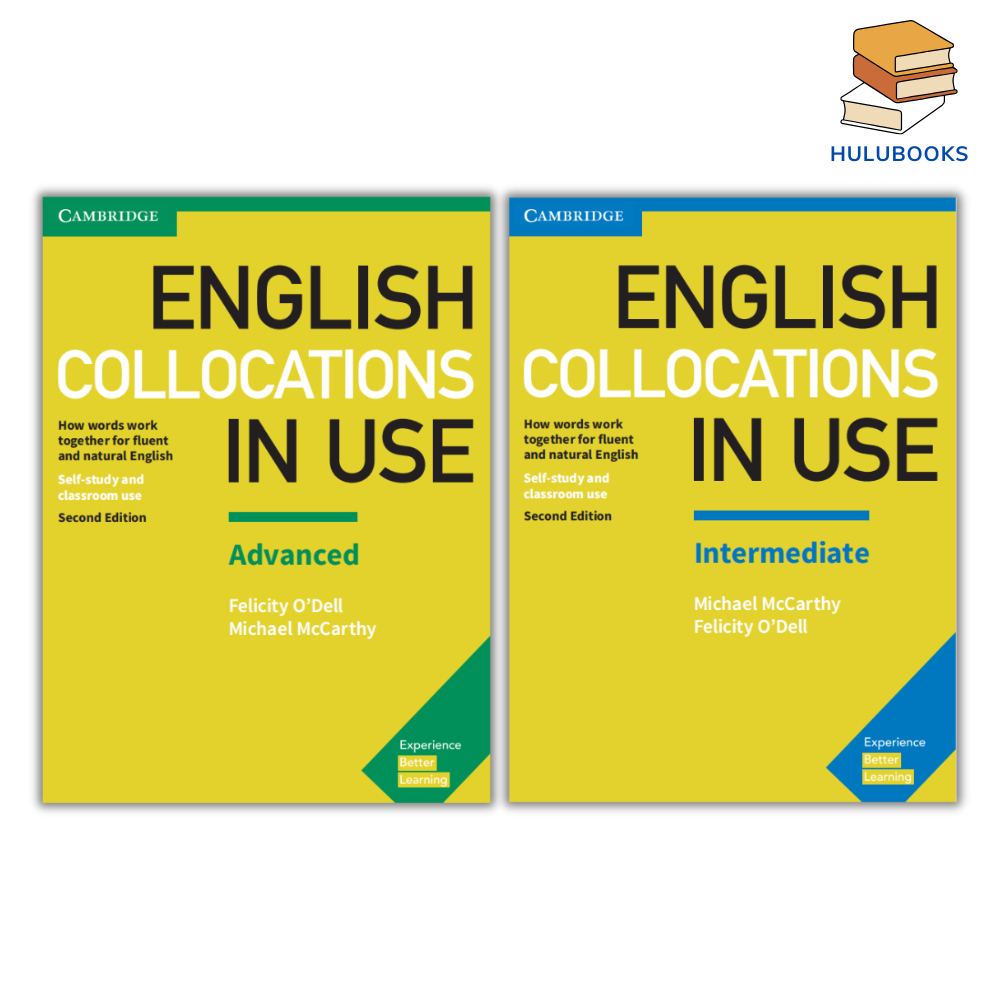 Sách - English Collocations in Use (Second Edition): Intermediate ...