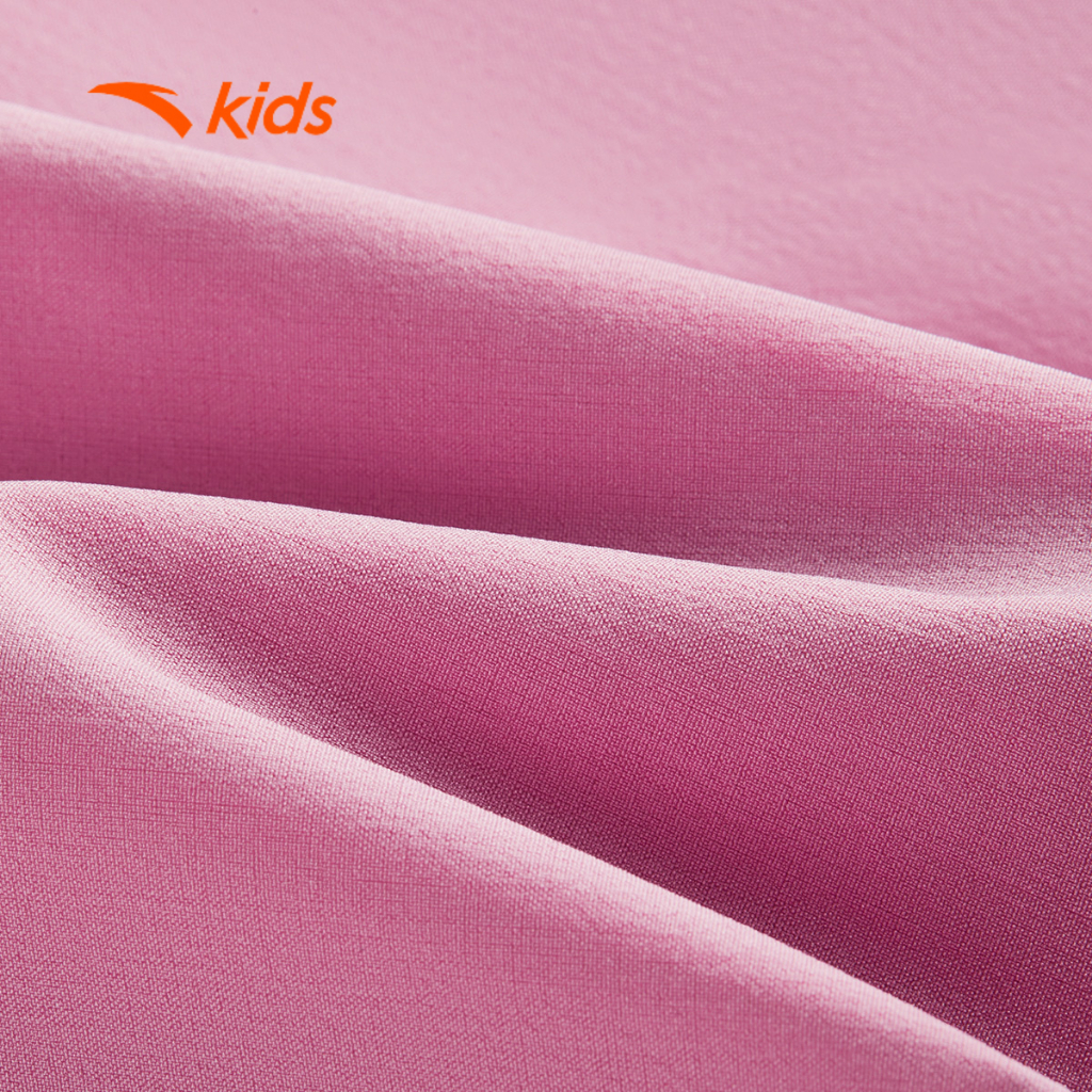 Anta Kids Quần Short Cho Bé Gái Thể Thao Thời Trang Năng Động Thoải Mái 3625C6312