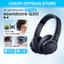 Tai nghe Bluetooth chống ồn soundcore Q20i - Âm thanh chất lượng cao, đeo thoải mái, pin lâu tới 40H