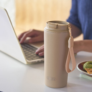 Bình giữ nhiệt Fuji Pace 540ml Inochi - Inox 316 cao cấp, giữ nóng lạnh 6H+, chống rò rỉ