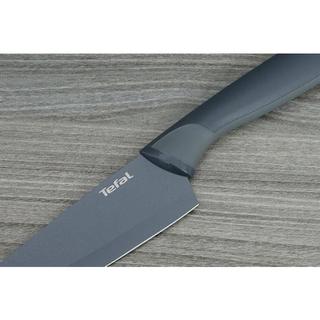 Bộ dao bếp phủ Titanium Tefal Fresh Kitchen K1221205 / K1220205 / K1220304 chính hãng - Sắc bén, chống dính, bền bỉ