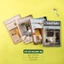 Combo 5/10 Vở Kẻ Ngang Hachico ClassMate Bìa Nhựa Chống Nước, Vở Viết B5, 70gsm, Giấy Mịn Ghi Chép