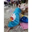 Áo Ba Lỗ Cho Chó Mèo Hình Doraemon Dễ Thương - Áo Thun Mát Mẻ, Co Giãn Tốt Cho Thú Cưng
