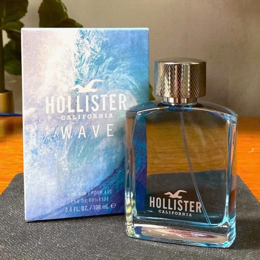 [Order] Nước hoa Hollister Wave by Hollister EDT Cologne for Men 100ml ...
