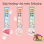 Combo Súp Thưởng Shizuka Cho Mèo Gói Thưởng Dạng Kem Giúp Mèo Ăn Ngon Bổ Sung Dinh Dưỡng