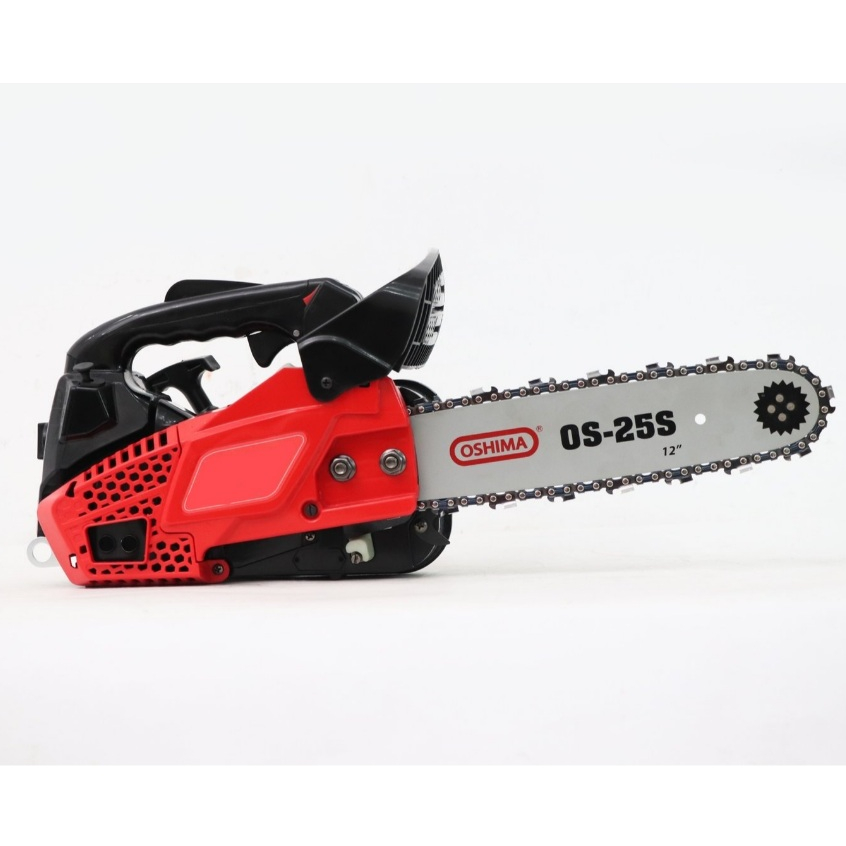 Cưa xích Oshima OS-25S - Công suất 0.9 KW - Động cơ 2 Thì 25cc - Bảo Hành Chính Hãng 12 Tháng