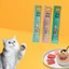 Combo Súp Thưởng Shizuka Cho Mèo Gói Thưởng Dạng Kem Giúp Mèo Ăn Ngon Bổ Sung Dinh Dưỡng
