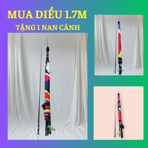 💥 Mua diều 1.7m tặng 1 nan cánh 💥