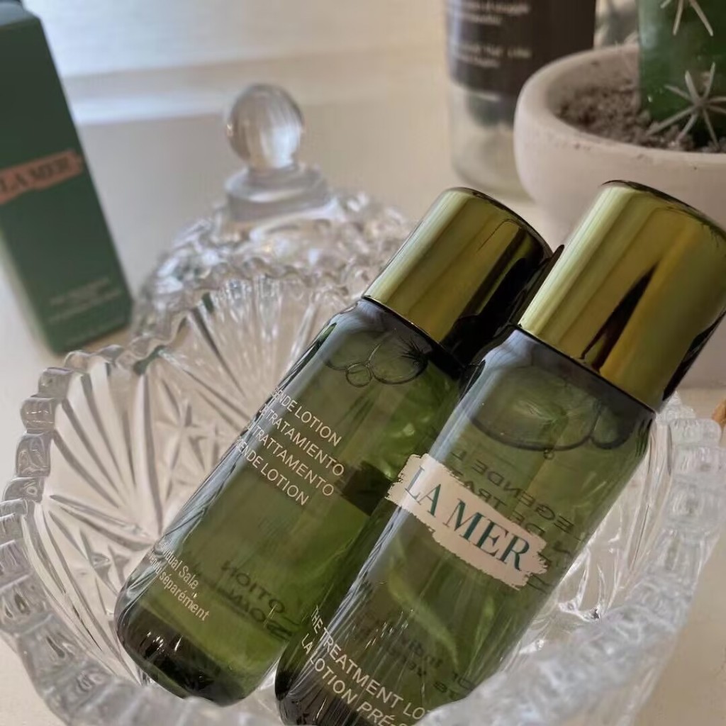 2【Còn hàng】 LA MERTHE THE LOTION 30ml Phục hồi da đều màu da mờ thâm Tinh chất dưỡng Serum Tinh chất