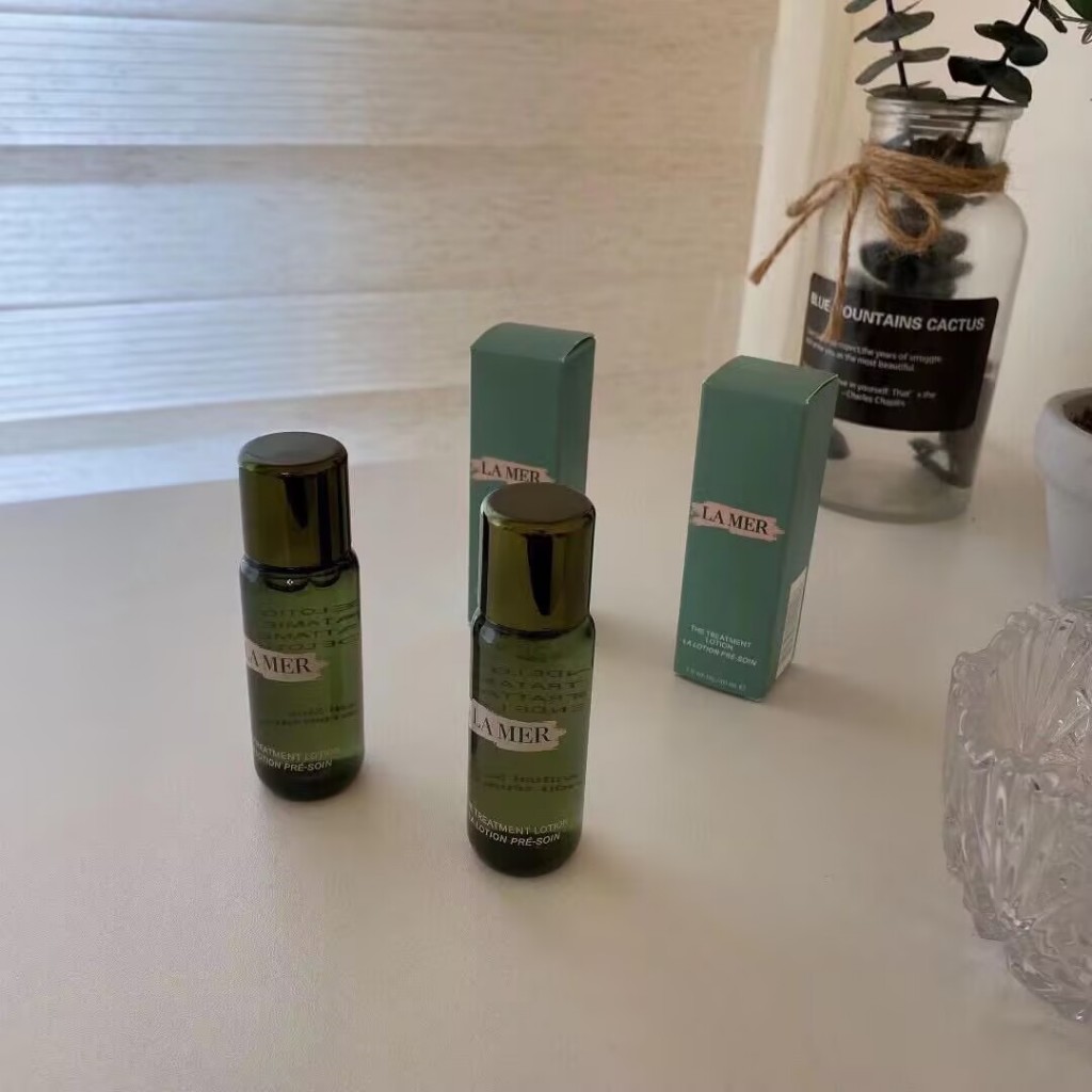 2【Còn hàng】 LA MERTHE THE LOTION 30ml Phục hồi da đều màu da mờ thâm Tinh chất dưỡng Serum Tinh chất