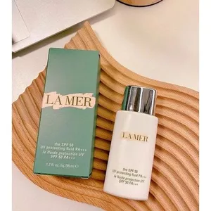1【Còn hàng】LA MER The Broad Spectrum SPF 50 UV Protecting Fluid 20g Kiềm dầu Giảm nhờn Suncream