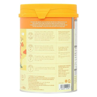 Sữa Bột Vinamilk Optimum Gold 3 Lon 850g Mẫu Mới Cho Bé 1-2 Tuổi Hỗ Trợ Tiêu Hóa