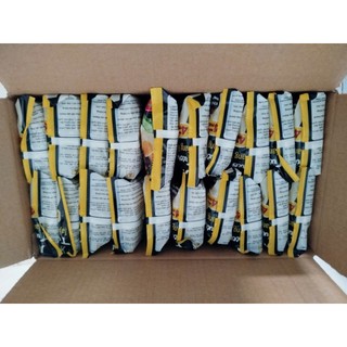 Combo 10-20 gói mì trộn tương đen new way 82g sợi dai xốt thơm, chay mặn dùng được - Pi Hàng Thái