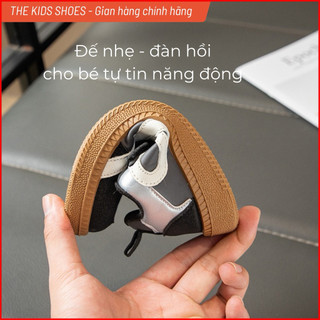 Giày Thể Thao Quai Dán cho Bé Trai & Bé Gái size 26 -37