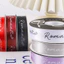 Ruy Băng Lụa Chữ Romantic – Chất Mịn, Dày, Làm Nơ Trang Trí Giỏ Quà