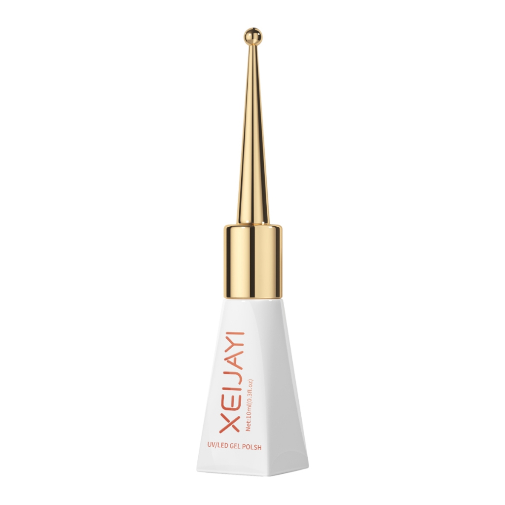 XEIJAYI 10ml - Sơn móng tay mắt mèo màu hồng tím Aurora mới, độ bóng bền lâu và phù hợp với mọi mùa