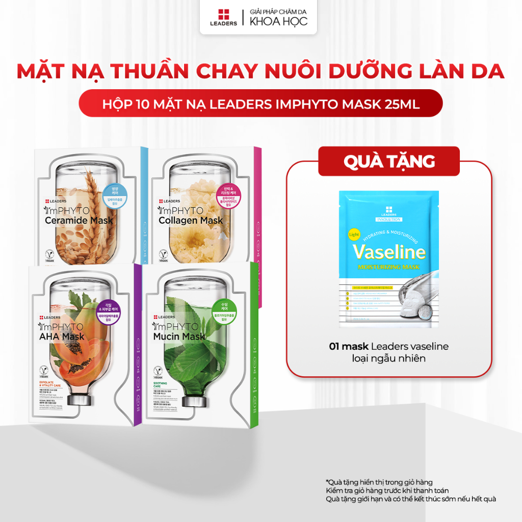 LEADERS Cosmetics Store, Cửa hàng trực tuyến | Shopee Việt Nam