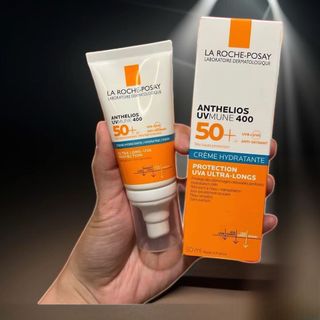 [PHIÊN BẢN NÂNG TONE] Kem chống nắng nâng tone cho da dầu La Roche-Posay Anthelios XL SPF50+PA+ 50ml