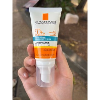 [PHIÊN BẢN NÂNG TONE] Kem chống nắng nâng tone cho da dầu La Roche-Posay Anthelios XL SPF50+PA+ 50ml