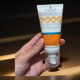 [PHIÊN BẢN NÂNG TONE] Kem chống nắng nâng tone cho da dầu La Roche-Posay Anthelios XL SPF50+PA+ 50ml