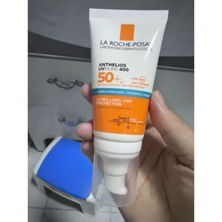 [PHIÊN BẢN NÂNG TONE] Kem chống nắng nâng tone cho da dầu La Roche-Posay Anthelios XL SPF50+PA+ 50ml