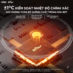 Máy Đun Nước Pha Sữa Tiệt Trùng BEAR WW-5H12V78, Máy Hâm Sữa Và Tiệt Trùng Bình Sữa Sấy Khô Đa Chức Năng Giữ Ấm Nước 72H — ảnh 4