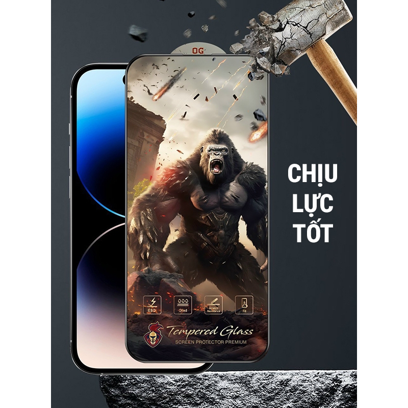 Kính cường lực Redmi Note 11, 11 Pro 5G China, 11s 4G|5G cao cấp full màn trong suốt bảo vệ màn hình điện thoại bibi