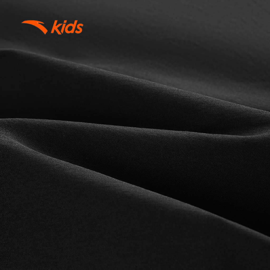Anta Kids Quần Short Bé Trai Thoái Mái Thoàng Khí Thời Trang Thể Thao 3525C8507R