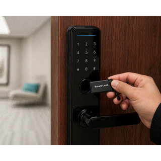 Thẻ Từ Tần Số 13.56mhz LOCK dùng cho khóa vân tay dùng App TTLock
