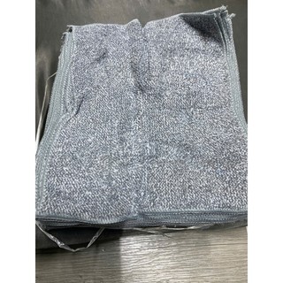 Set (5-10) cái khăn lau đa năng xám ghi mẫu mới