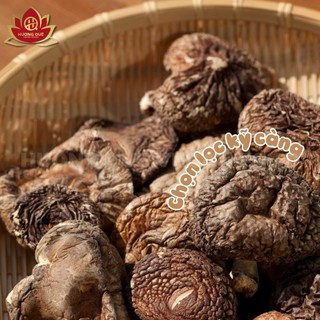 Nấm Hương Sấy Khô 50g Thơm Ngon TiPiKayShop Nguyên Liệu Nấu Món Chay Thực Phẩm Khô Healthy