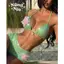 Bikini 2 Mảnh "Bling Bling" Xanh Lá