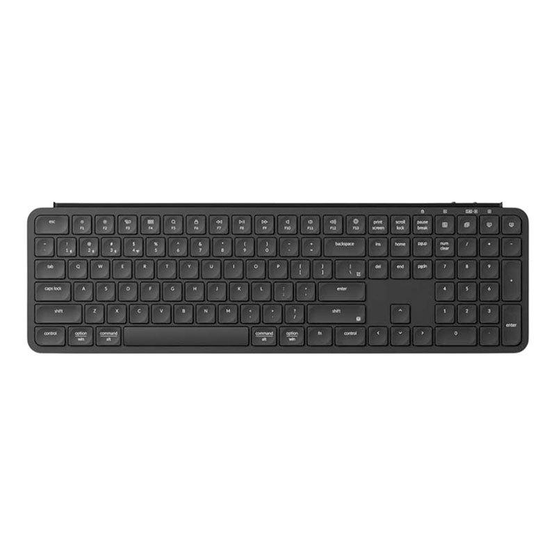Bàn phím không dây Keychron B6 Pro Ultra-Slim | Chính hãng