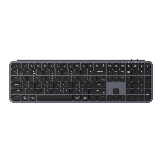 Bàn phím không dây Keychron B6 Pro Ultra-Slim | Chính hãng
