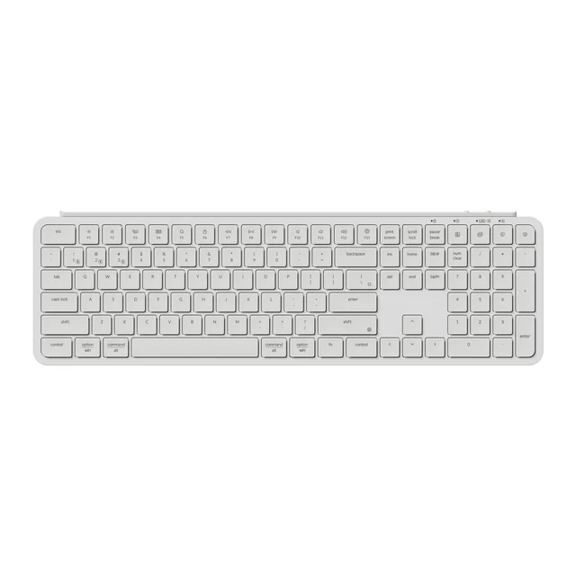 Bàn phím không dây Keychron B6 Pro Ultra-Slim | Chính hãng