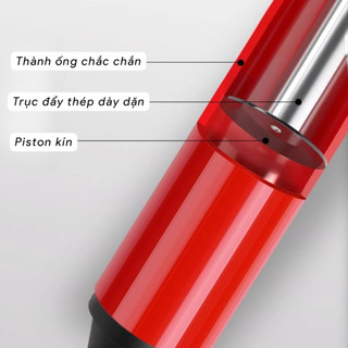 Dụng cụ thông tắc bồn cầu tiện lợi dùng trong gia đình thiết kế cầm tay dễ sử dụng hiệu quả cao