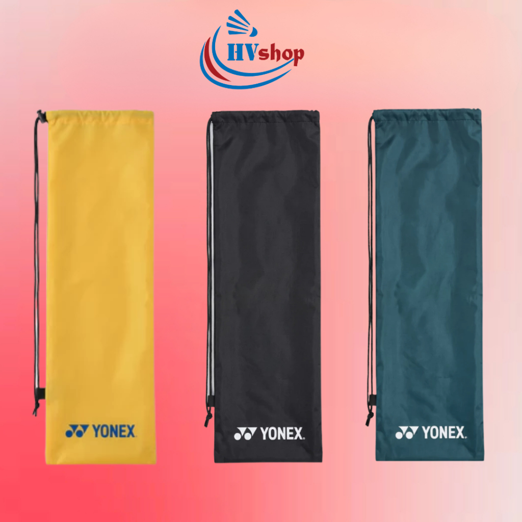 [Sản Phẩm Tặng] Túi đựng vợt Yonex chất liệu chống nước, màu sắc đa dạng - HVShop