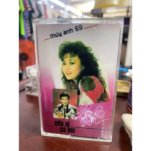 Băng Cassette Hương Lan, Tuấn Vũ - Nếu Ai Có Hỏi