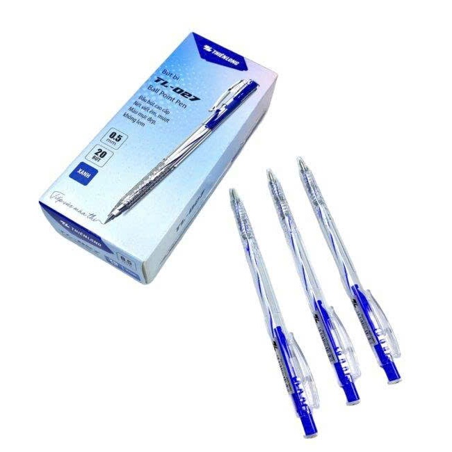 Thiên Long TL-027 Ballpoint Pen ngòi 0.5mm