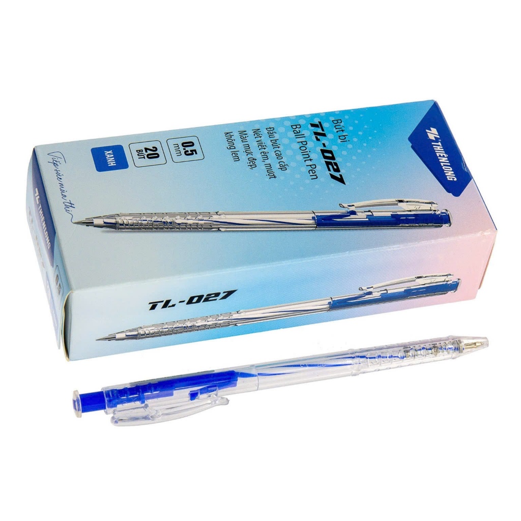 Thiên Long TL-027 Ballpoint Pen ngòi 0.5mm
