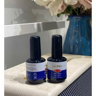 Base Top ibd , gel liên kết.Base top Ibd siêu bóng bền dung tích chai 14ml