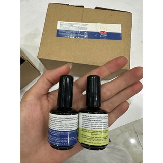 Base Top ibd , gel liên kết.Base top Ibd siêu bóng bền dung tích chai 14ml