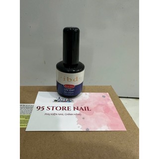 Base Top ibd , gel liên kết.Base top Ibd siêu bóng bền dung tích chai 14ml