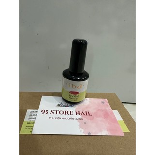 Base Top ibd , gel liên kết.Base top Ibd siêu bóng bền dung tích chai 14ml
