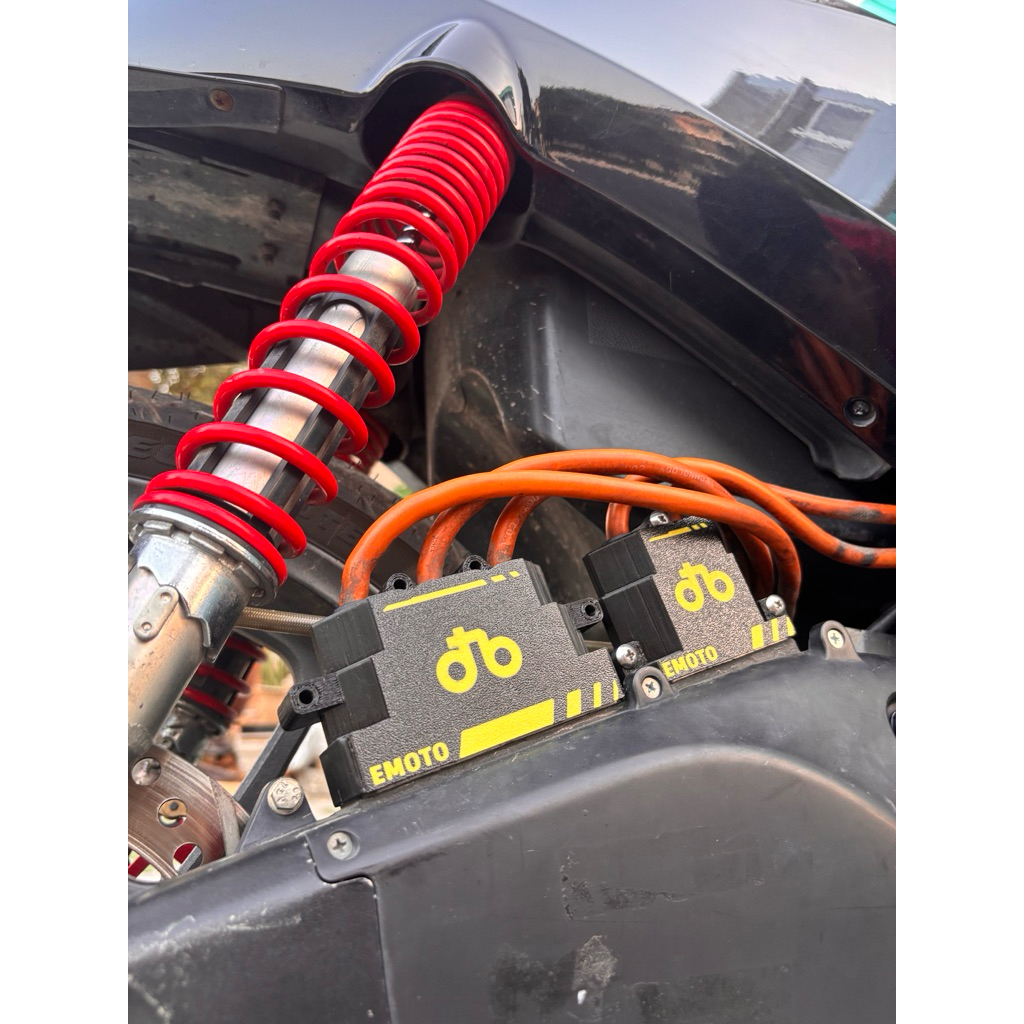 Hộp Chống Nước IC Cho Quantum S123